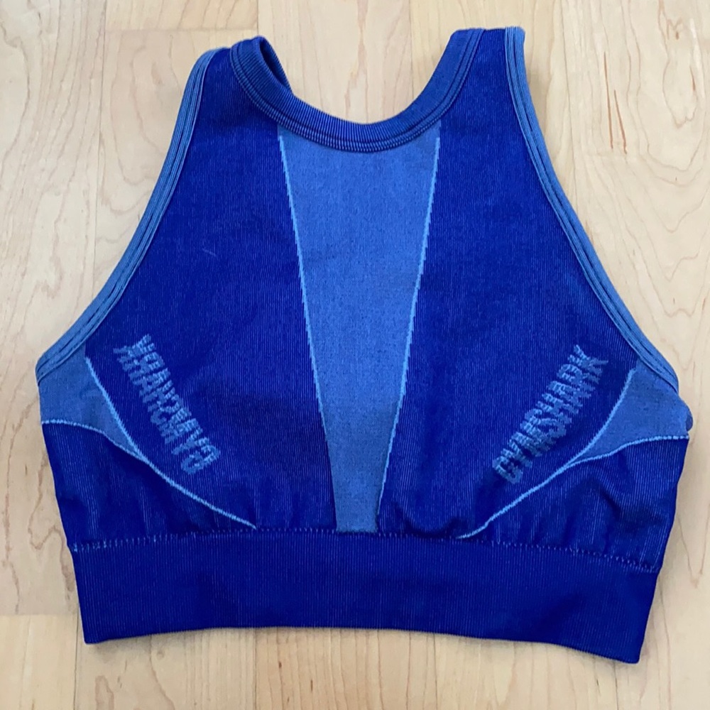 Gymshark Longline Sports Bra